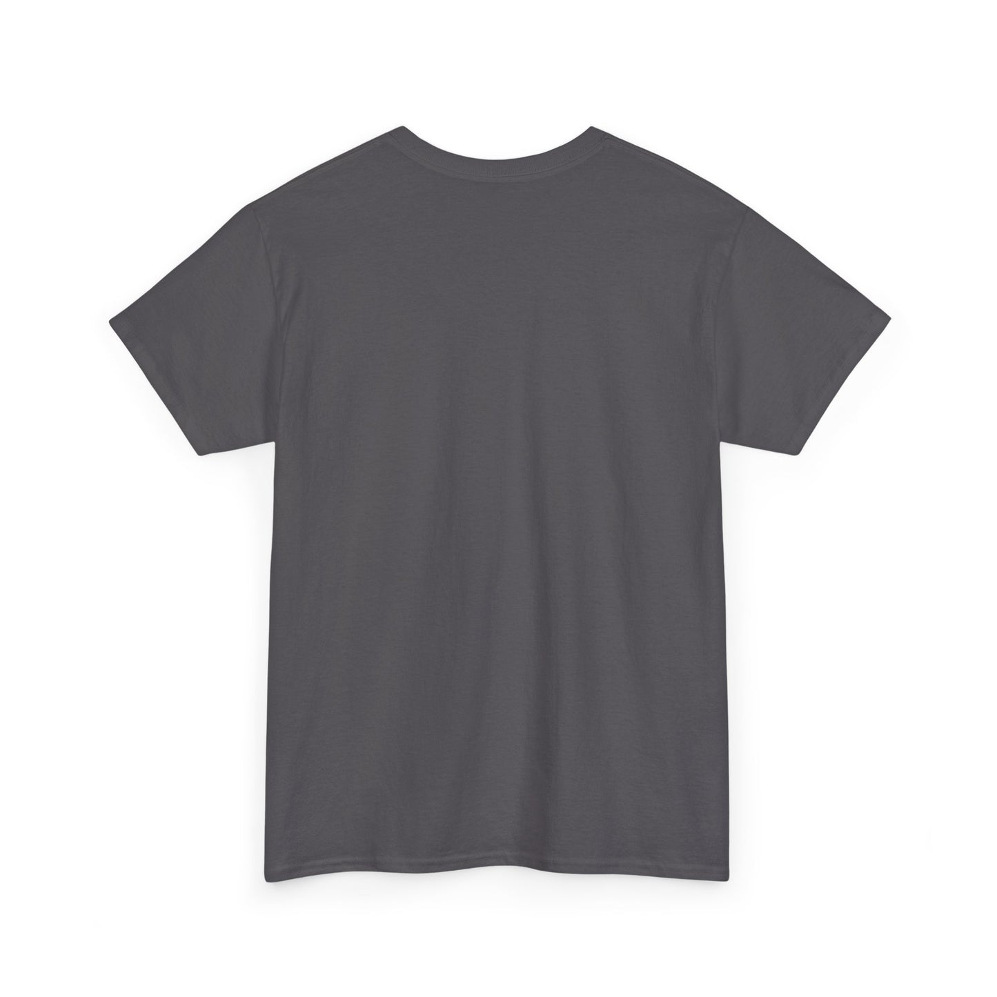 Leave No Nut Behind Tee — Funny Squirrel Conservation Graphic T-Shirt