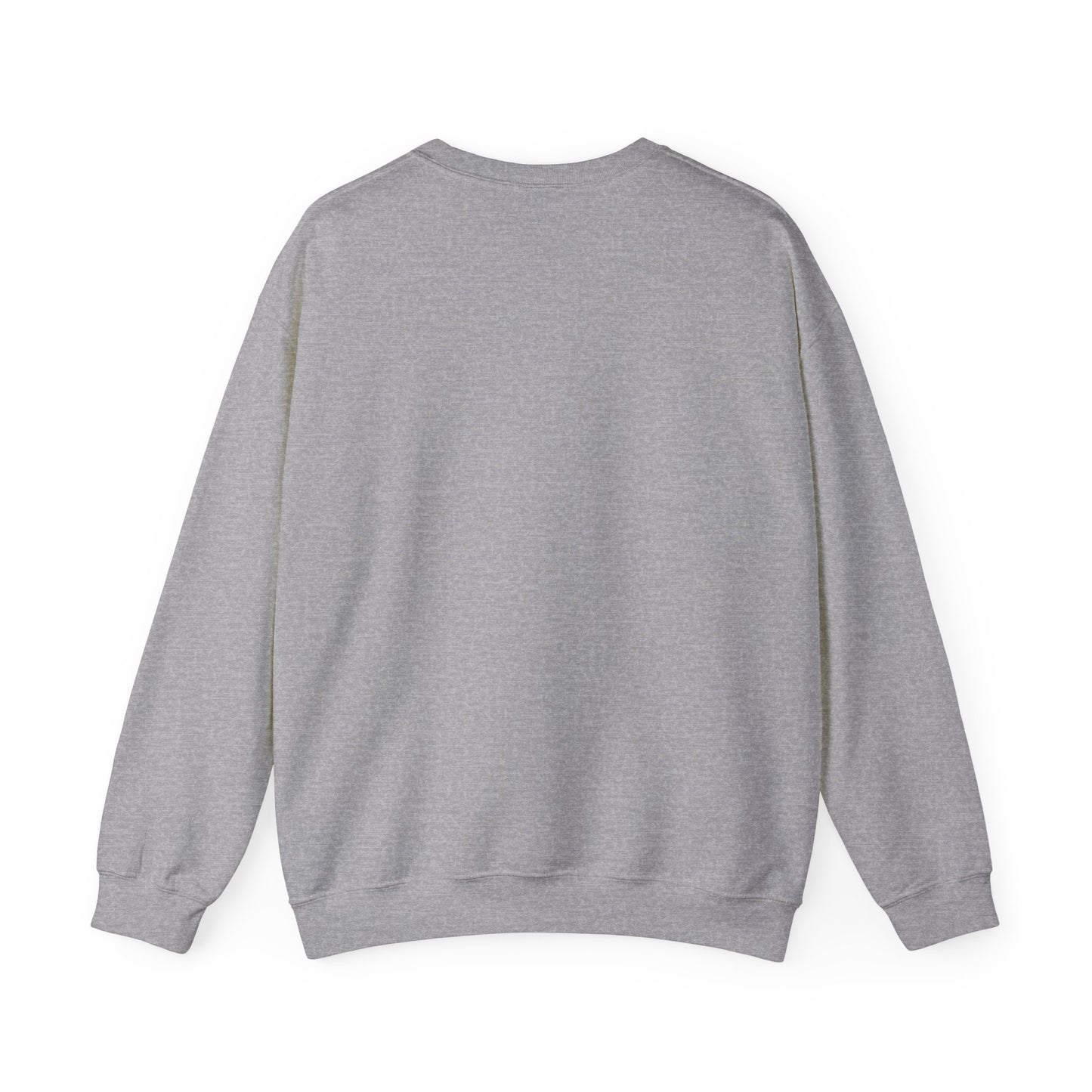 Floral Squirrel Crewneck Sweatshirt