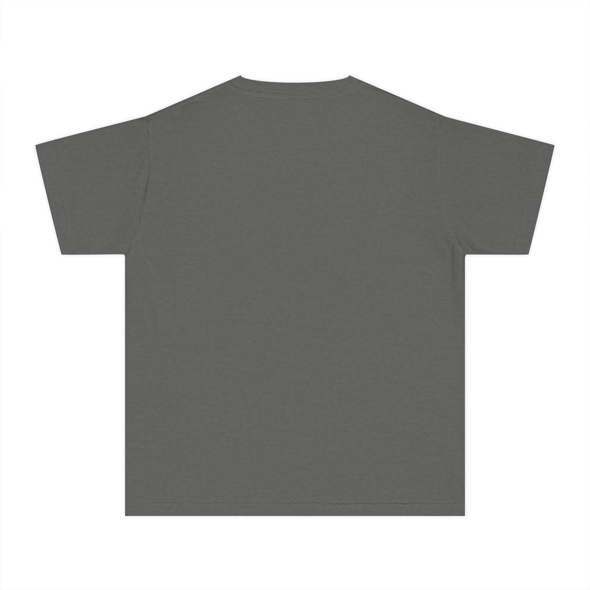 Youth Tee — Cute Vintage Sketch Squirrel Graphic