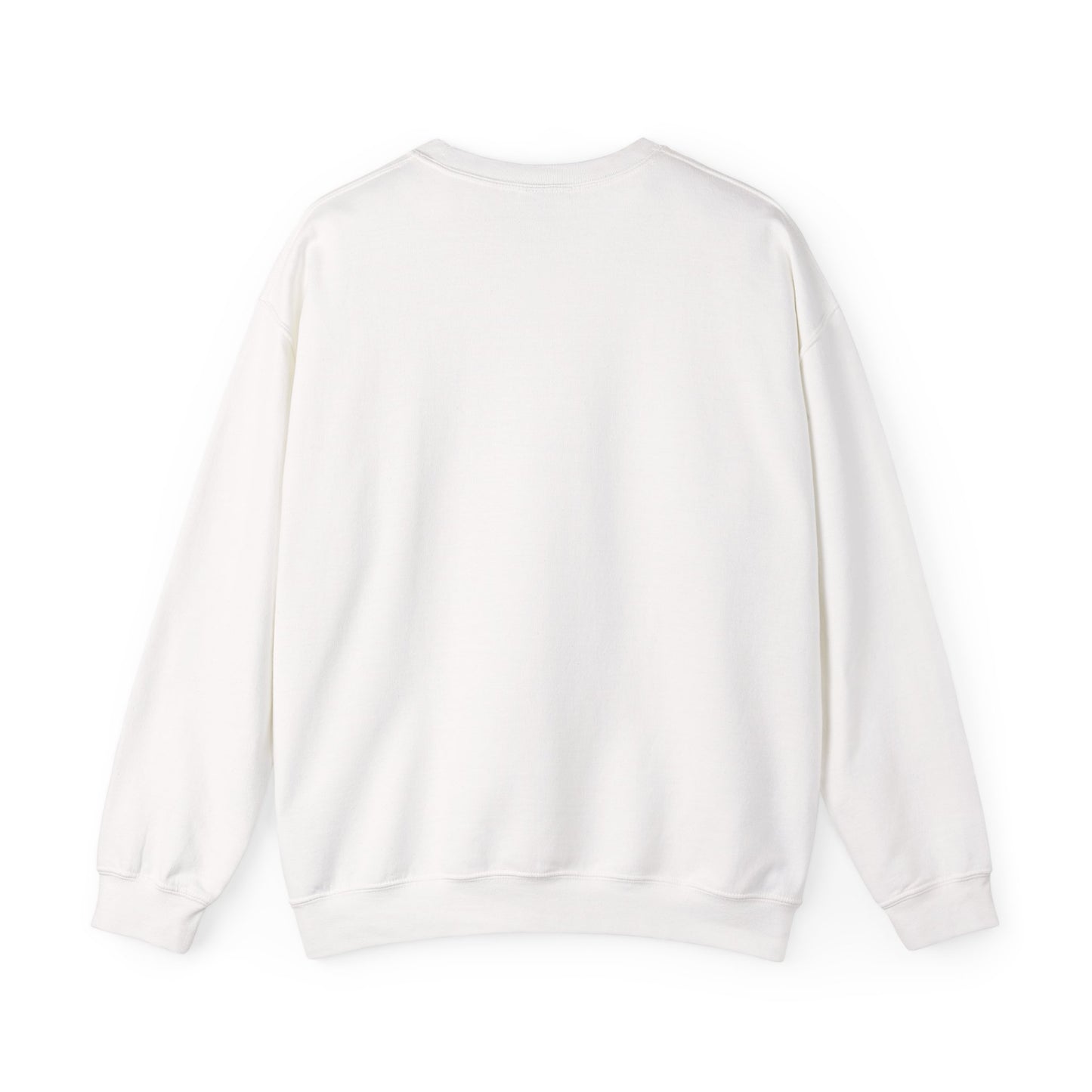 Floral Squirrel Crewneck Sweatshirt