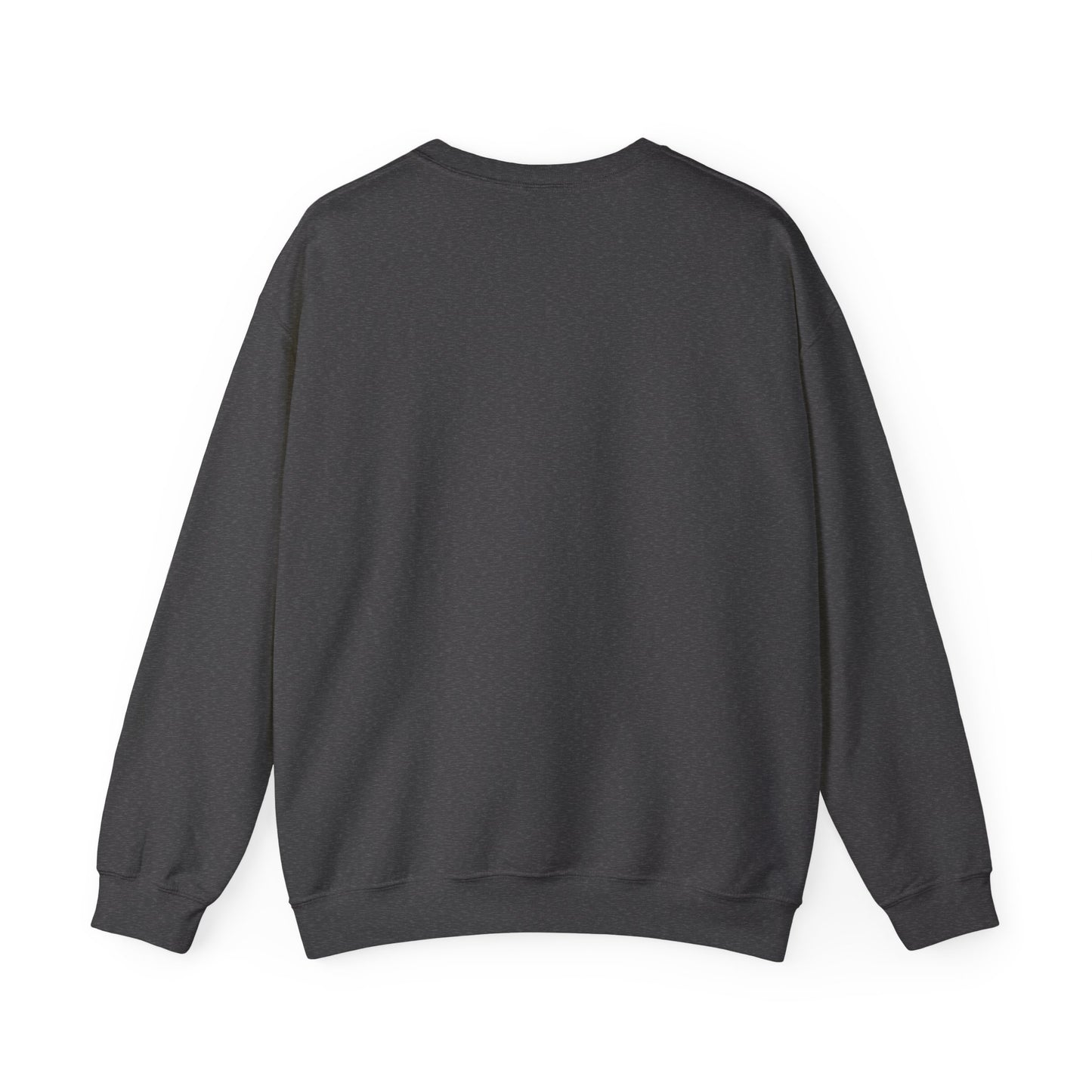 Floral Squirrel Crewneck Sweatshirt