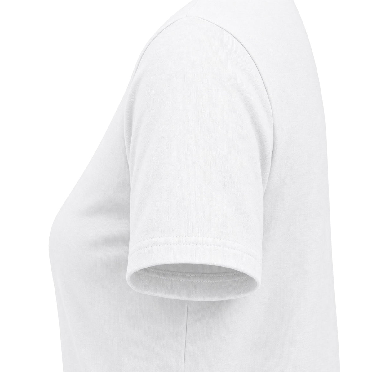 Women's Softstyle Tee — Classic White Women's T‑Shirt (Everyday Casual)