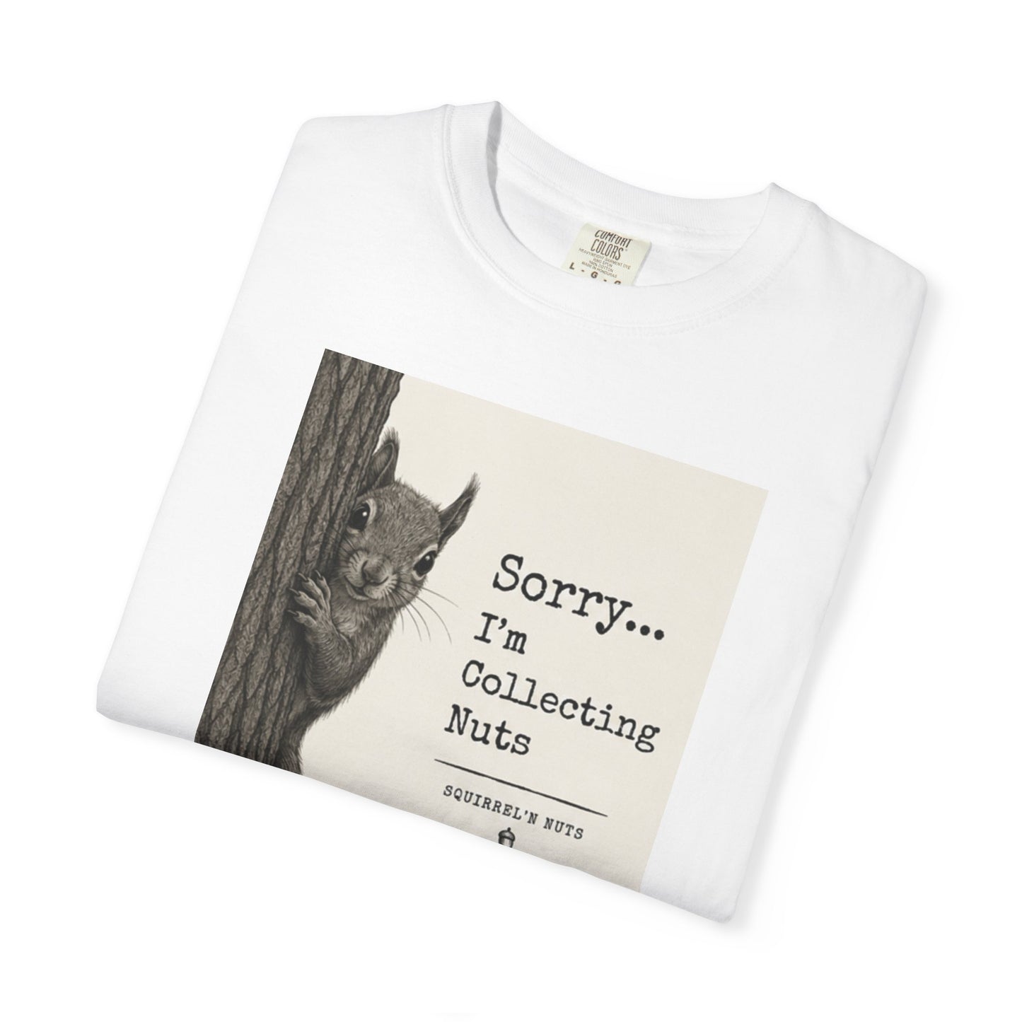 Copy of Unisex Garment-Dyed T-shirt