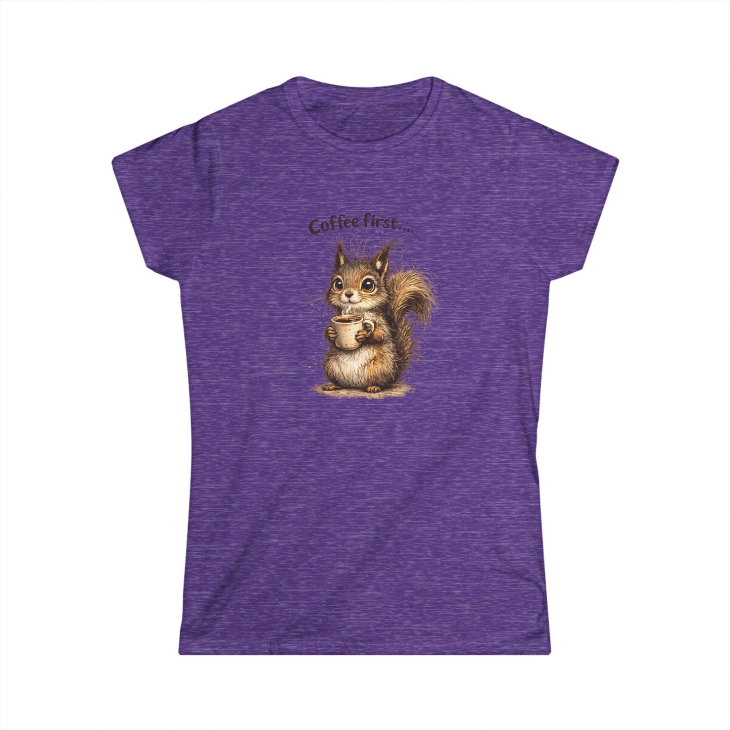 Women's Softstyle Tee — Classic White Women's T‑Shirt (Everyday Casual)