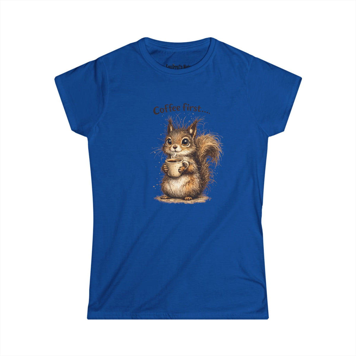 Women's Softstyle Tee — Classic White Women's T‑Shirt (Everyday Casual)