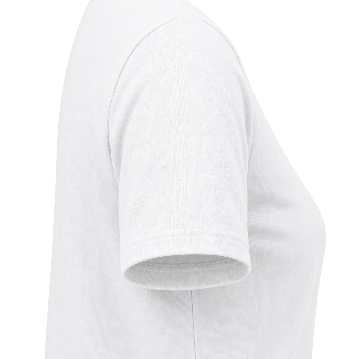 Women's Softstyle Tee — Classic White Women's T‑Shirt (Everyday Casual)