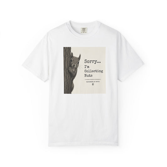 Copy of Unisex Garment-Dyed T-shirt