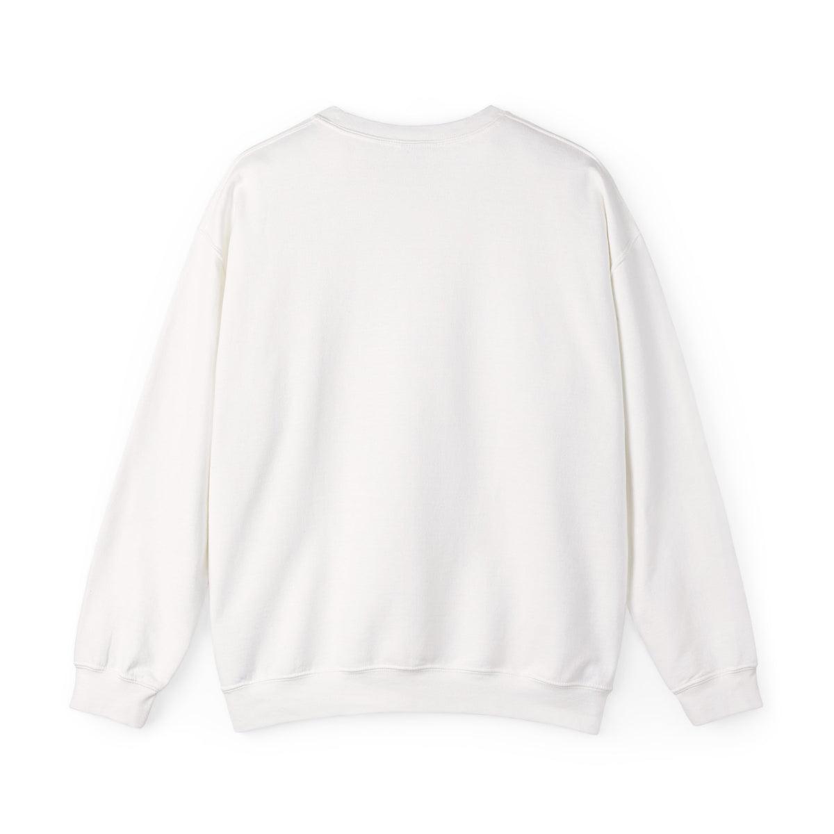 Floral Squirrel Crewneck Sweatshirt