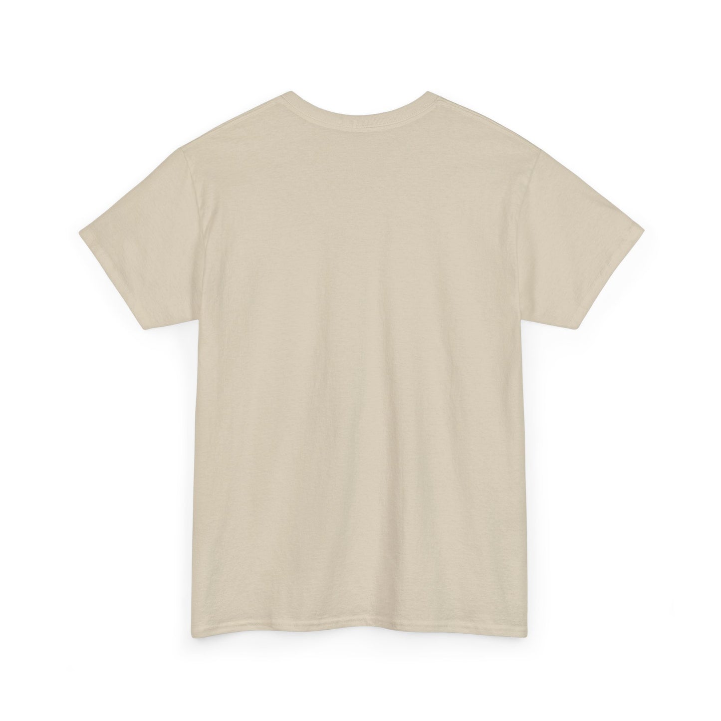 Leave No Nut Behind Tee — Funny Squirrel Conservation Graphic T-Shirt