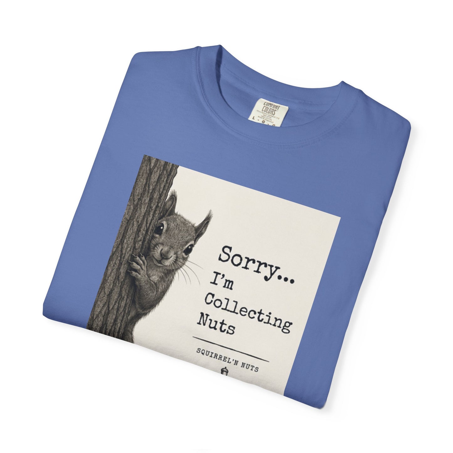 Copy of Unisex Garment-Dyed T-shirt