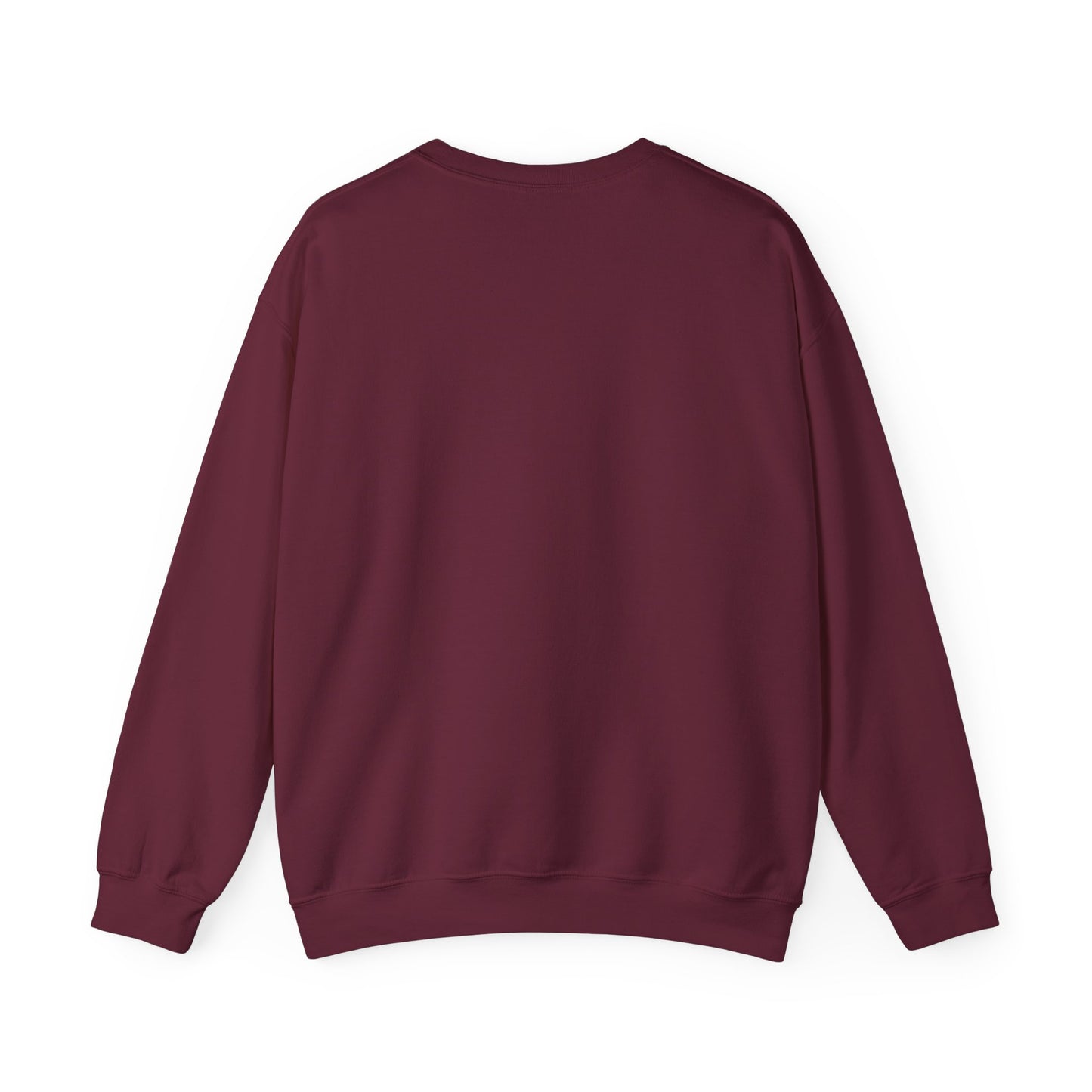 Floral Squirrel Crewneck Sweatshirt