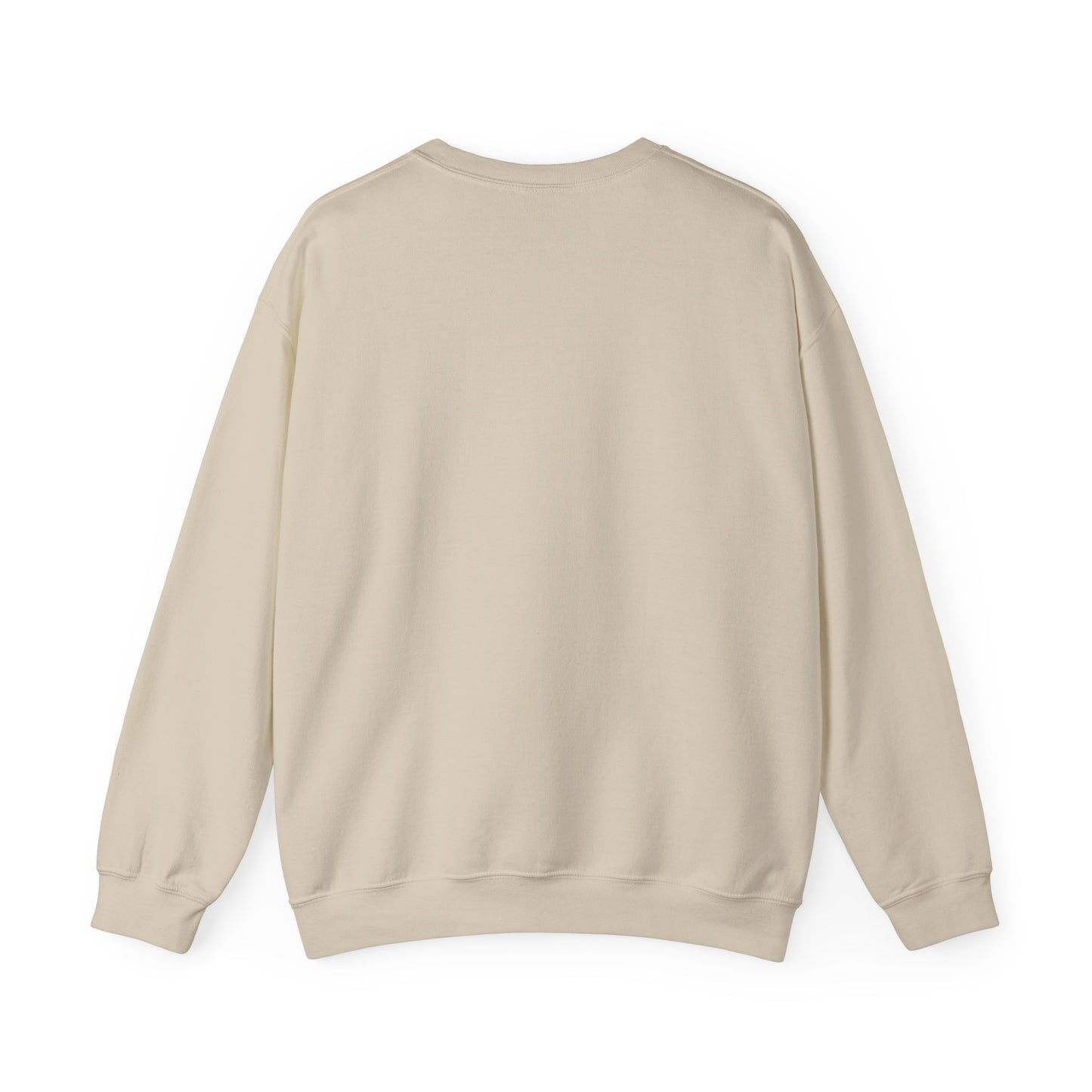 Floral Squirrel Crewneck Sweatshirt