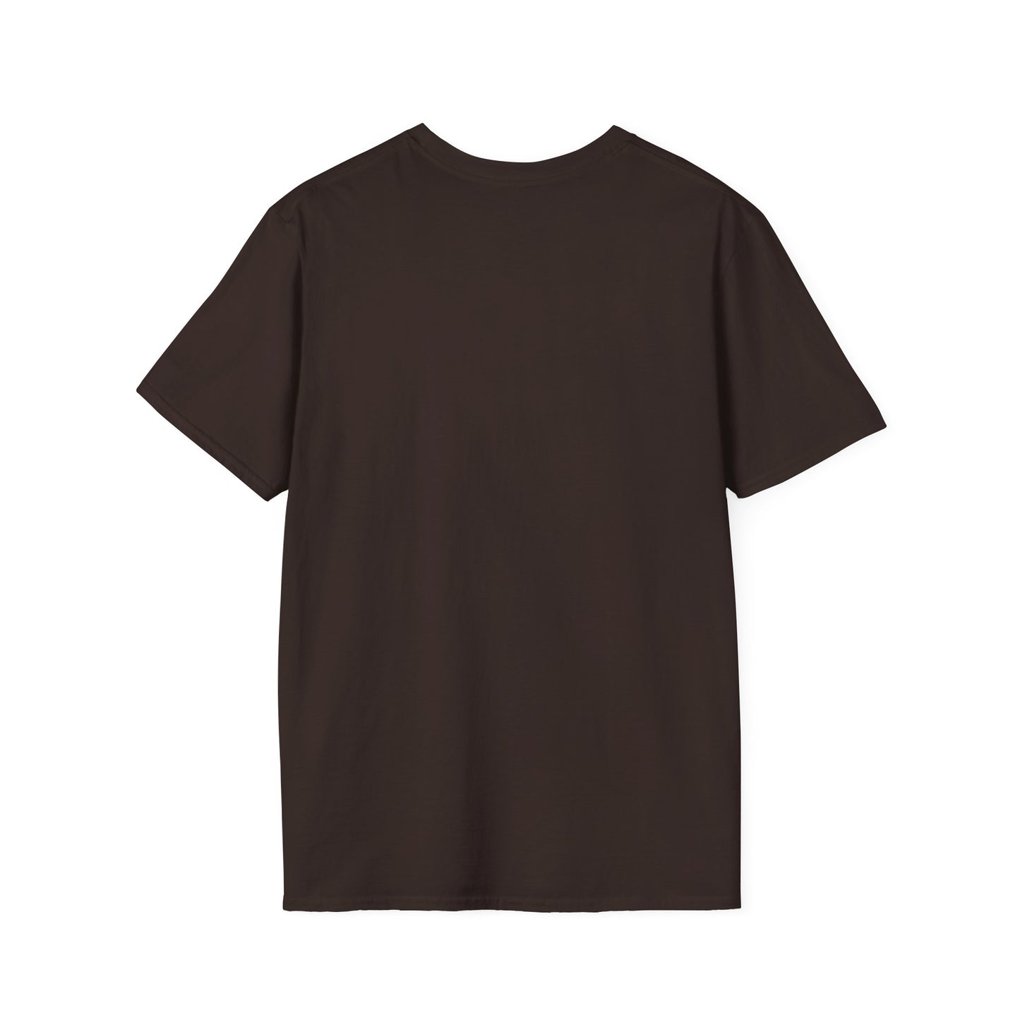 T-Shirt — Cute Squirrel Crossing Sign Tee (Japanese Text)