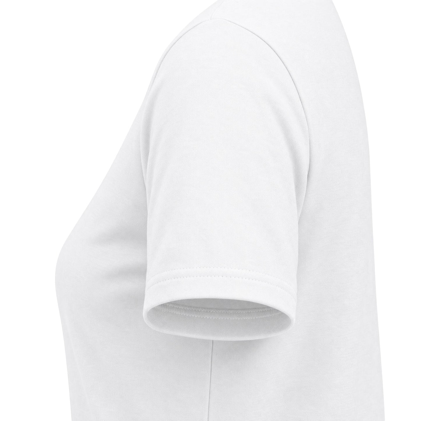 Women's Softstyle Tee — Classic White Women's T‑Shirt (Everyday Casual)