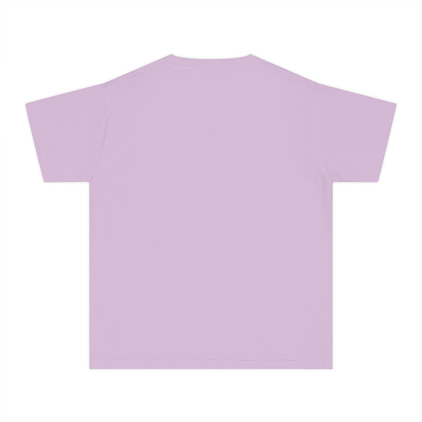Youth Tee — Cute Vintage Sketch Squirrel Graphic