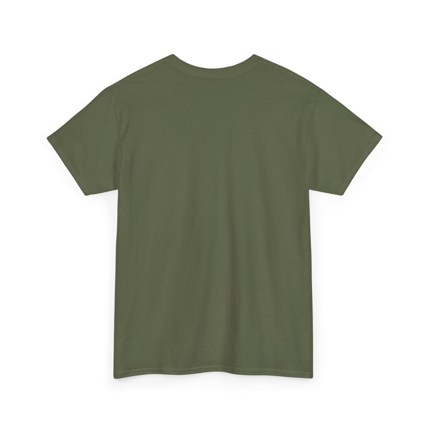 Leave No Nut Behind Tee — Funny Squirrel Conservation Graphic T-Shirt