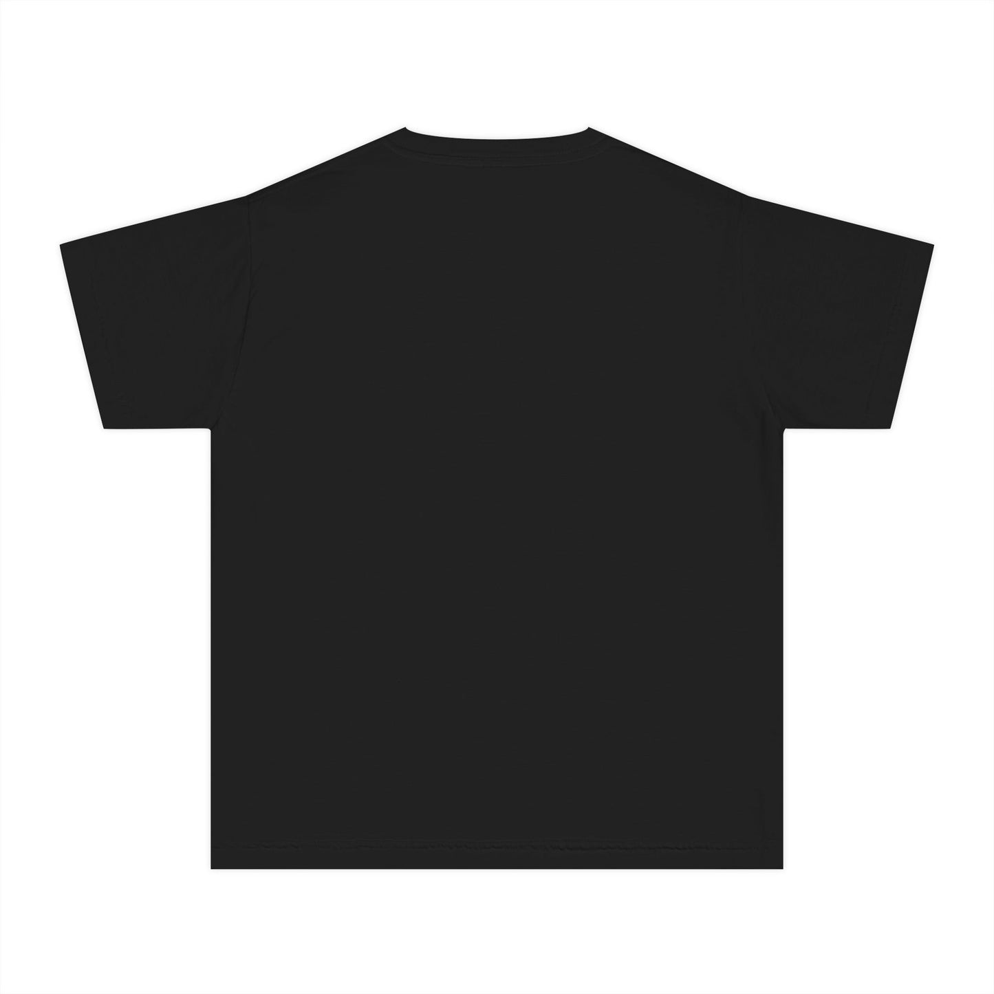 Youth Tee — Cute Vintage Sketch Squirrel Graphic