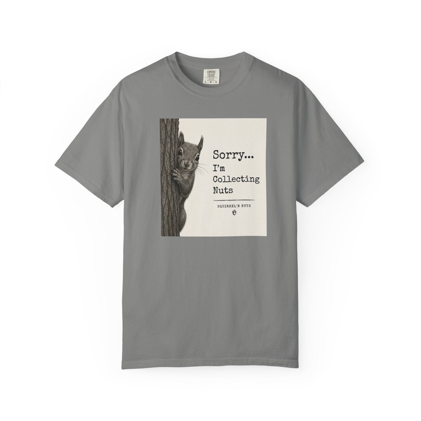 Copy of Unisex Garment-Dyed T-shirt