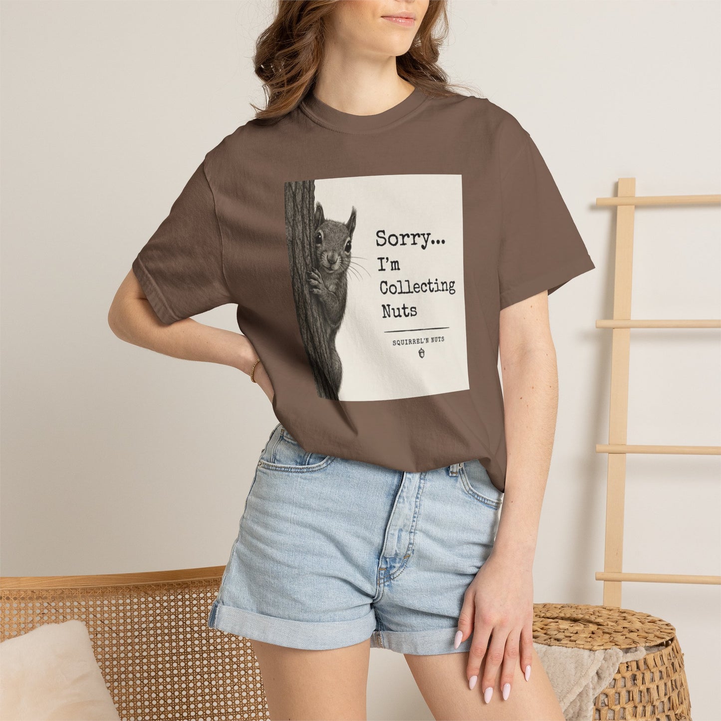 Copy of Unisex Garment-Dyed T-shirt