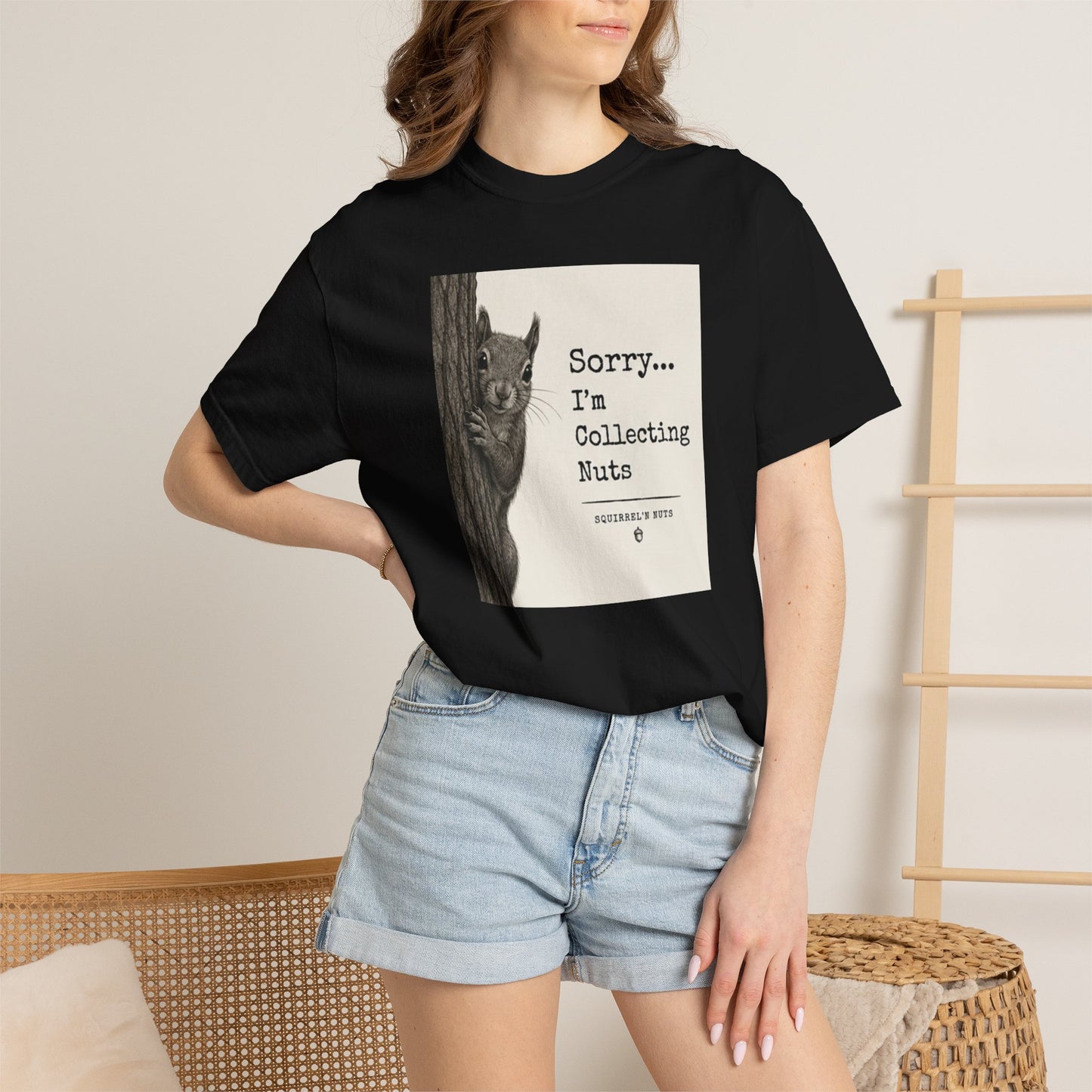Copy of Unisex Garment-Dyed T-shirt
