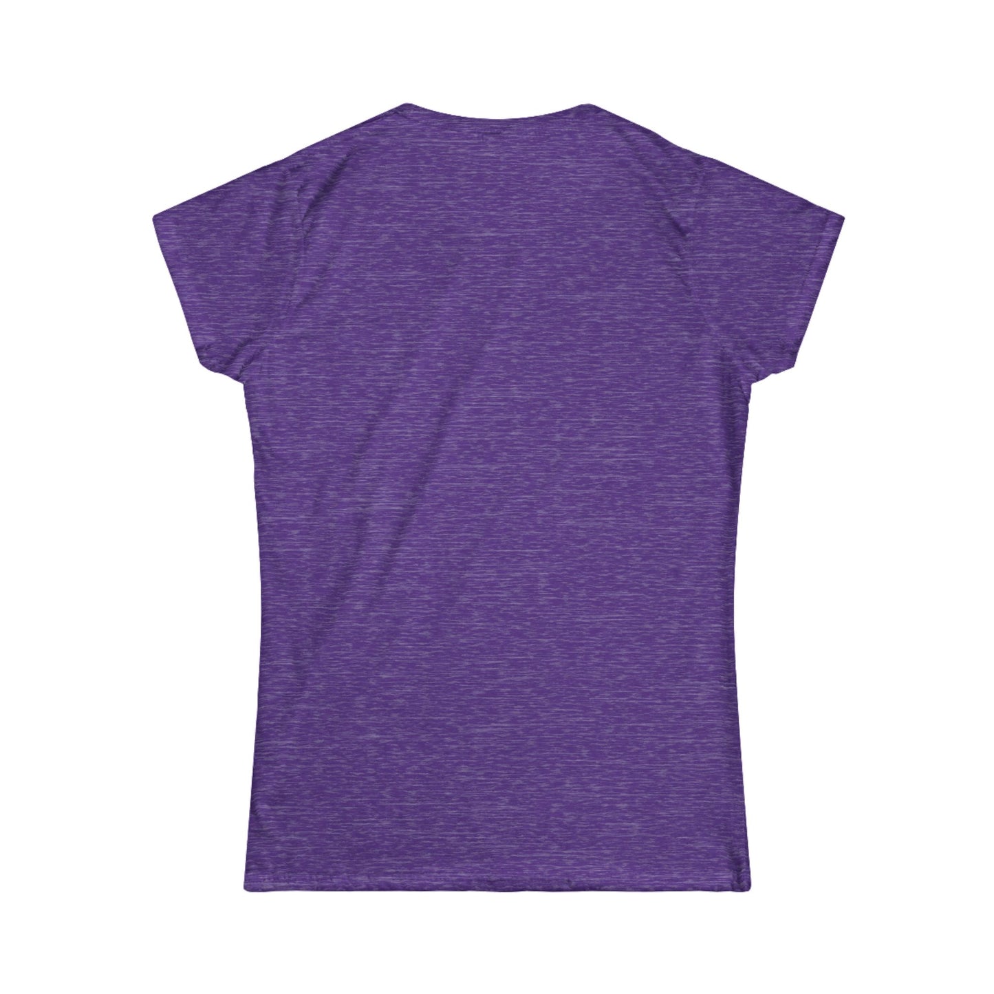 Women's Softstyle Tee — Classic White Women's T‑Shirt (Everyday Casual)