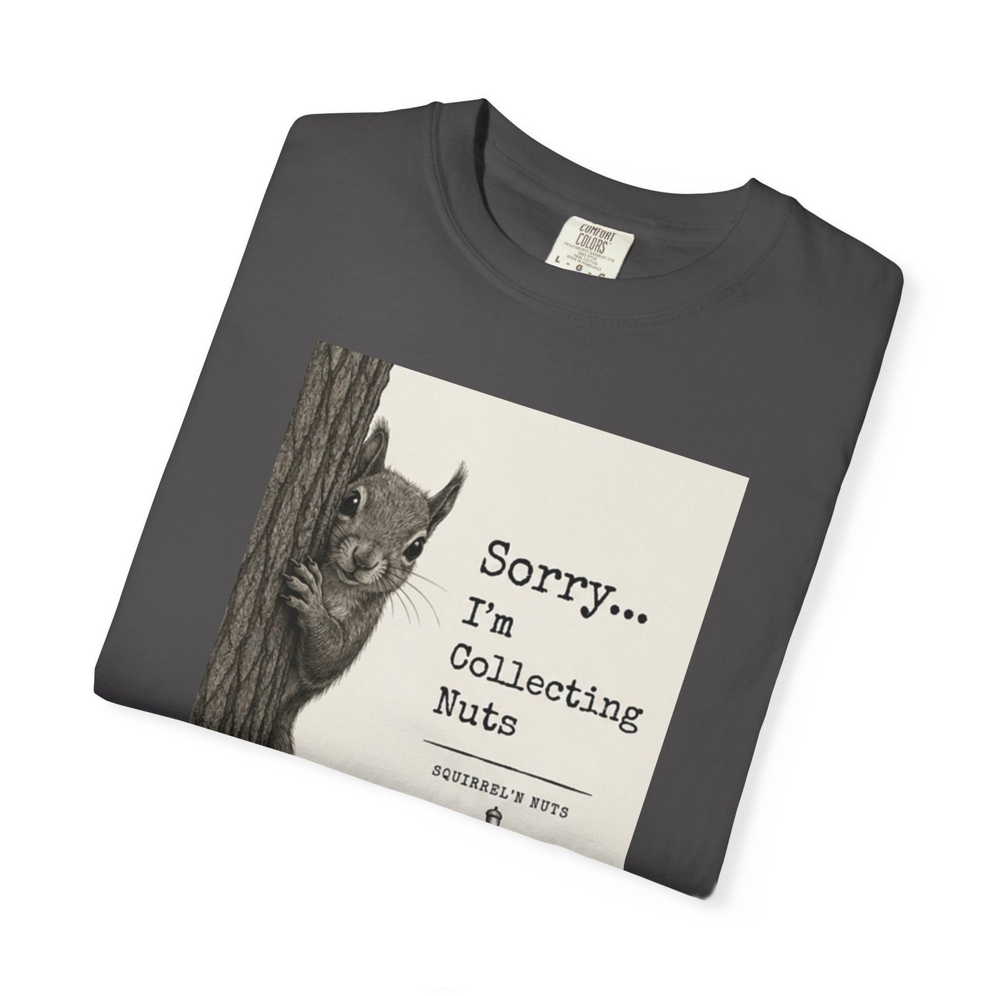 Copy of Unisex Garment-Dyed T-shirt