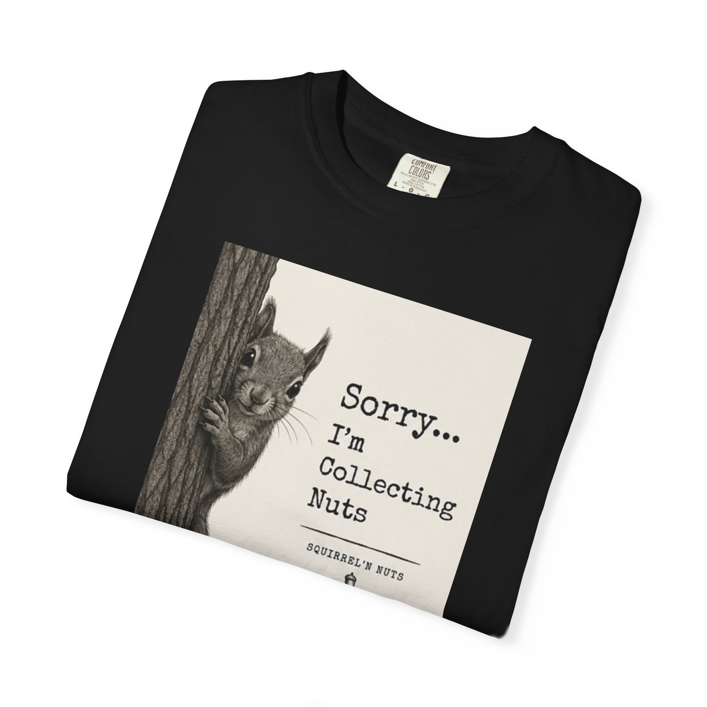 Copy of Unisex Garment-Dyed T-shirt