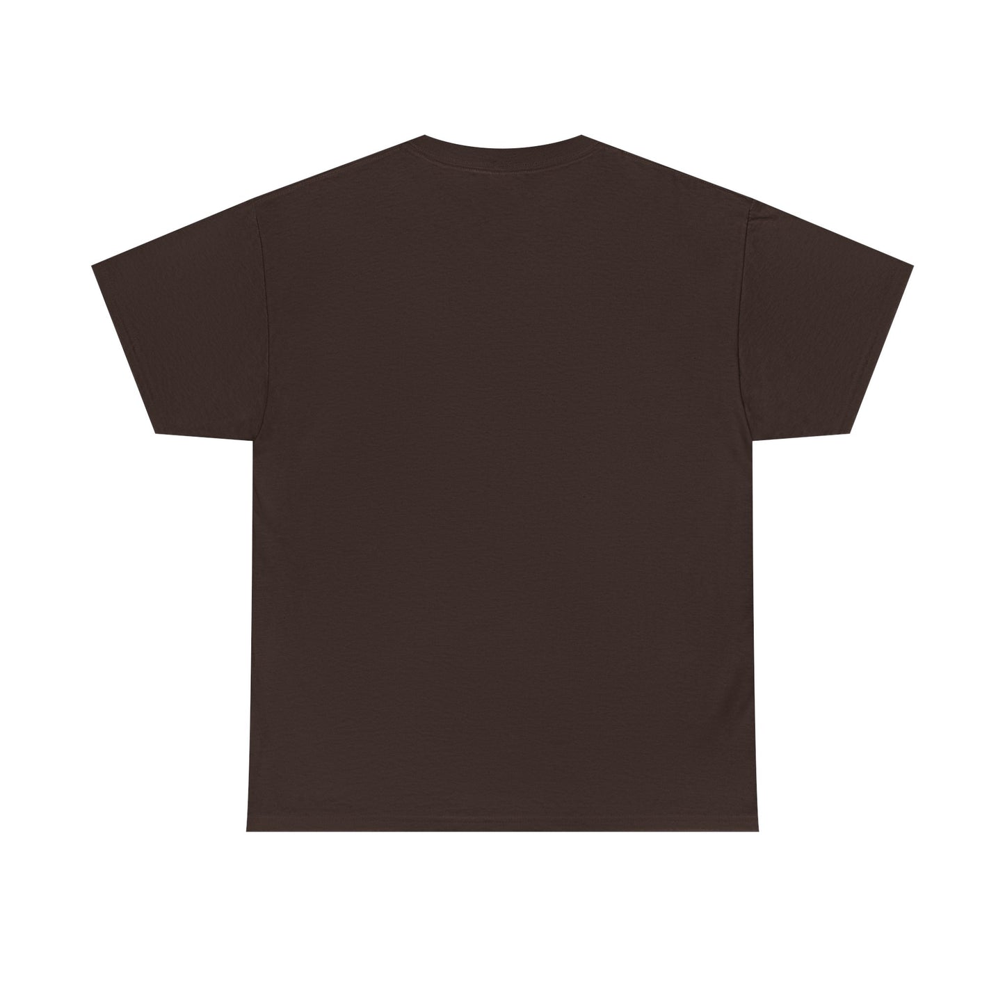 Leave No Nut Behind Tee — Funny Squirrel Conservation Graphic T-Shirt