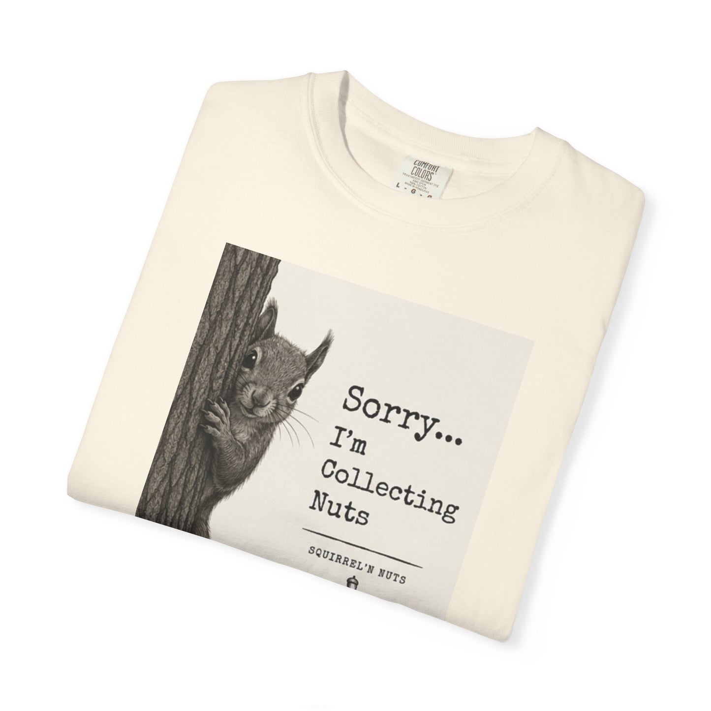 Copy of Unisex Garment-Dyed T-shirt