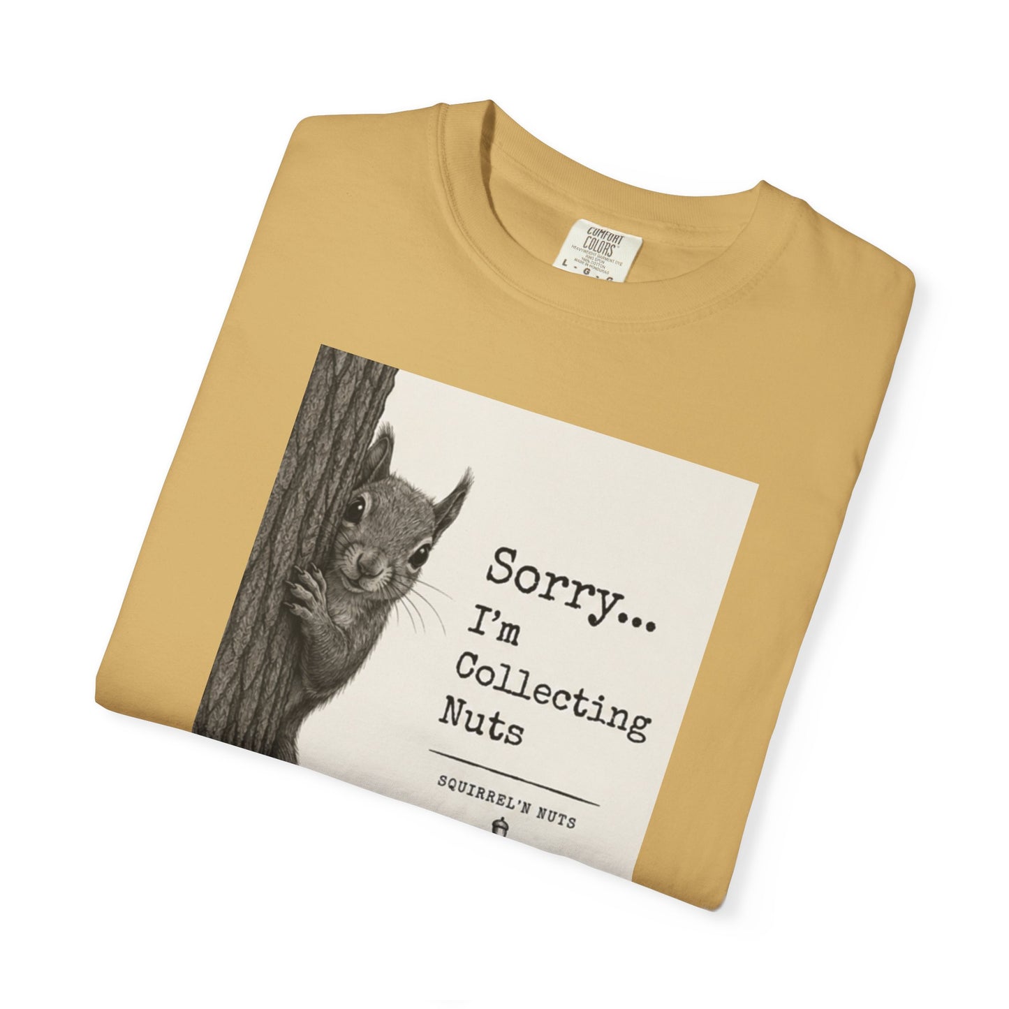 Copy of Unisex Garment-Dyed T-shirt