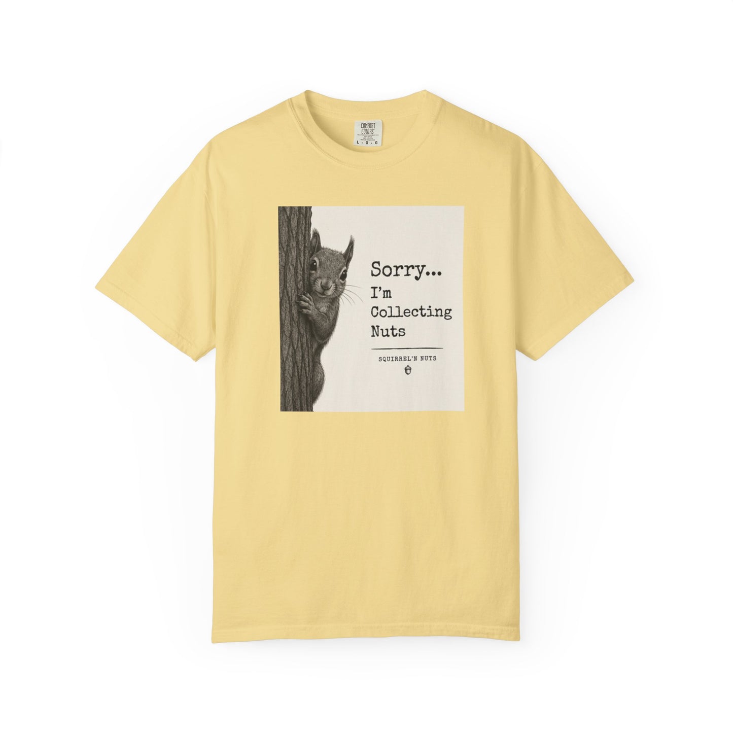 Copy of Unisex Garment-Dyed T-shirt