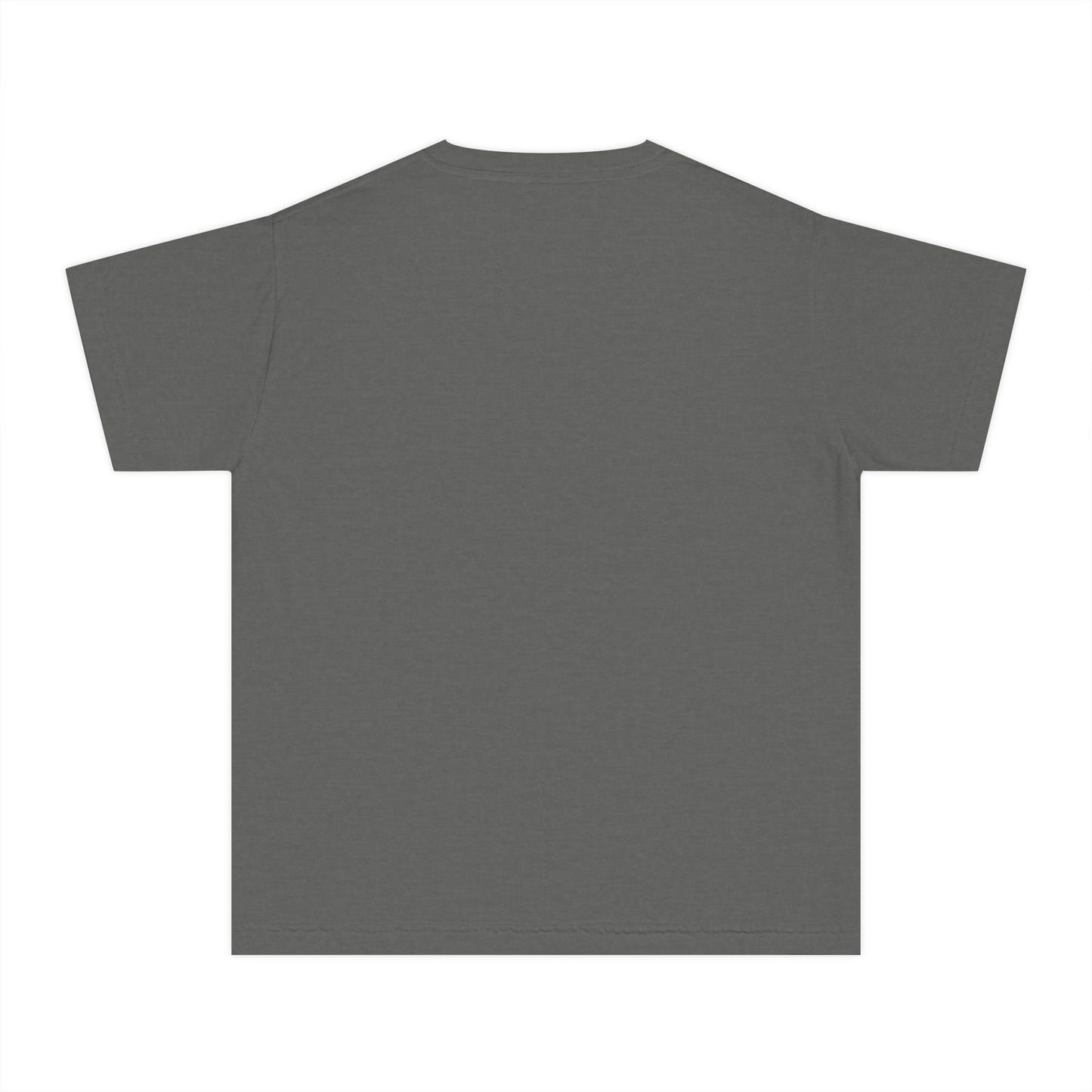 Youth Tee — Cute Vintage Sketch Squirrel Graphic