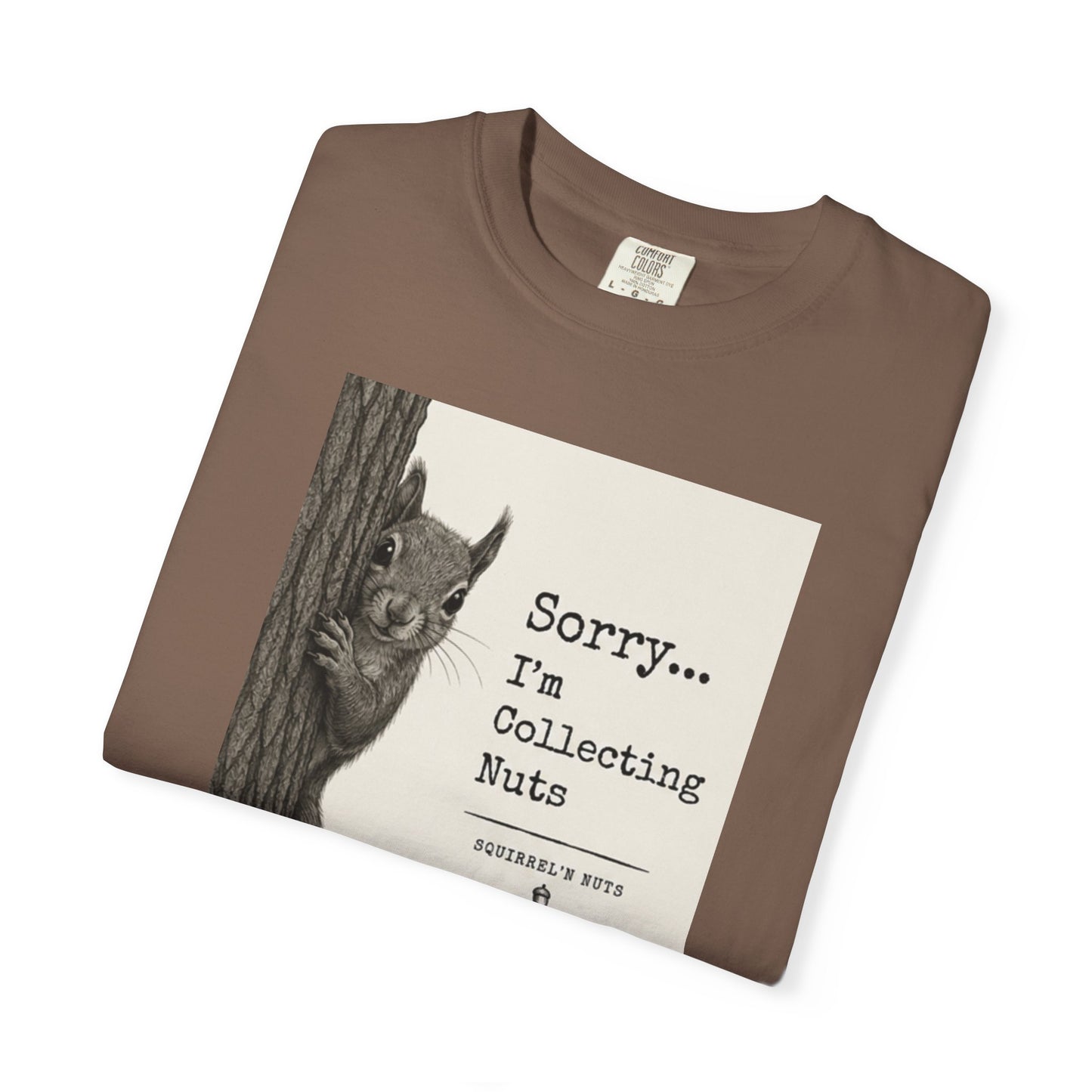 Copy of Unisex Garment-Dyed T-shirt