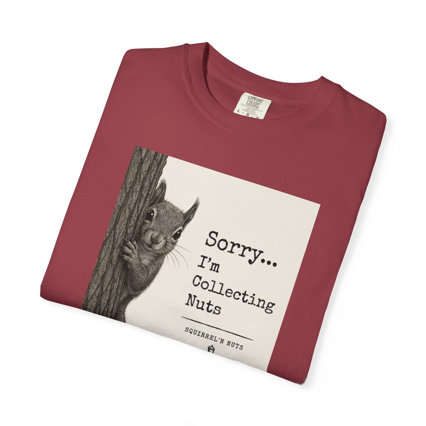 Copy of Unisex Garment-Dyed T-shirt