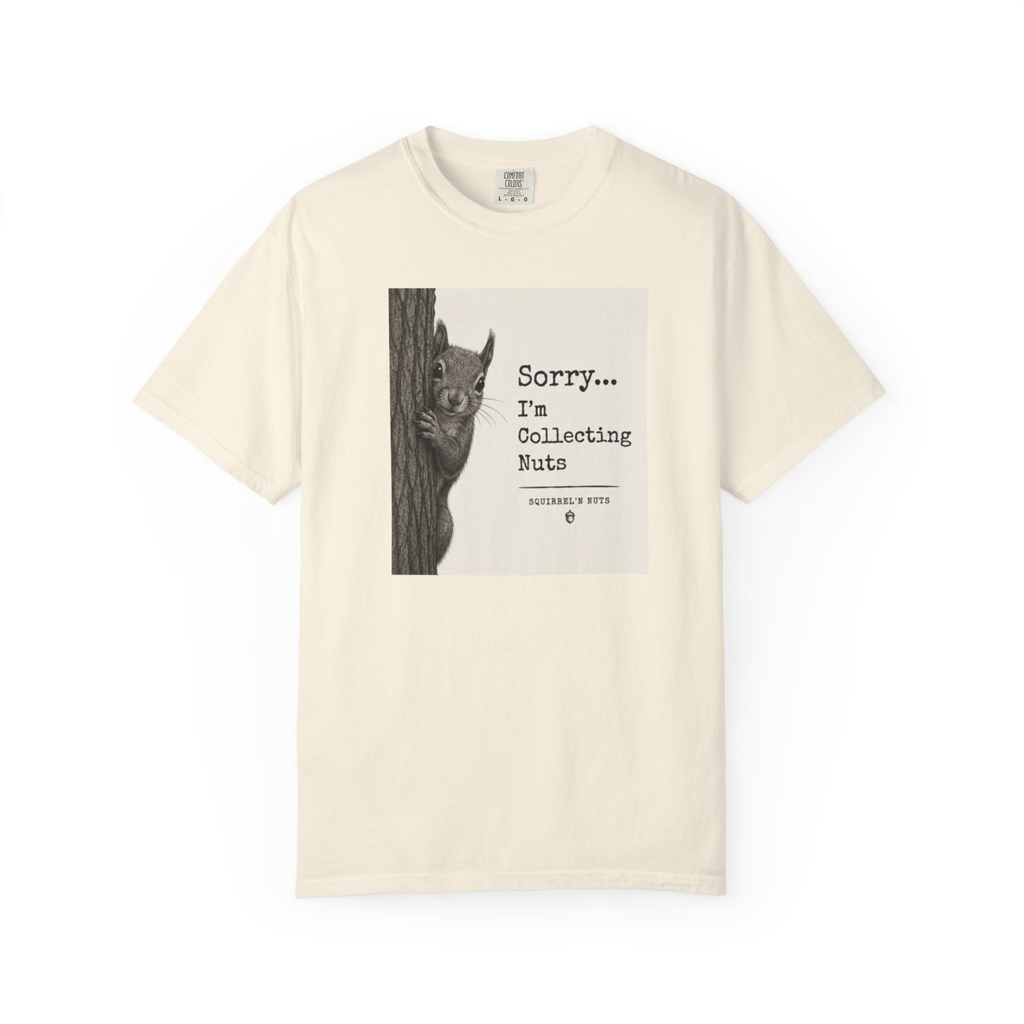 Copy of Unisex Garment-Dyed T-shirt