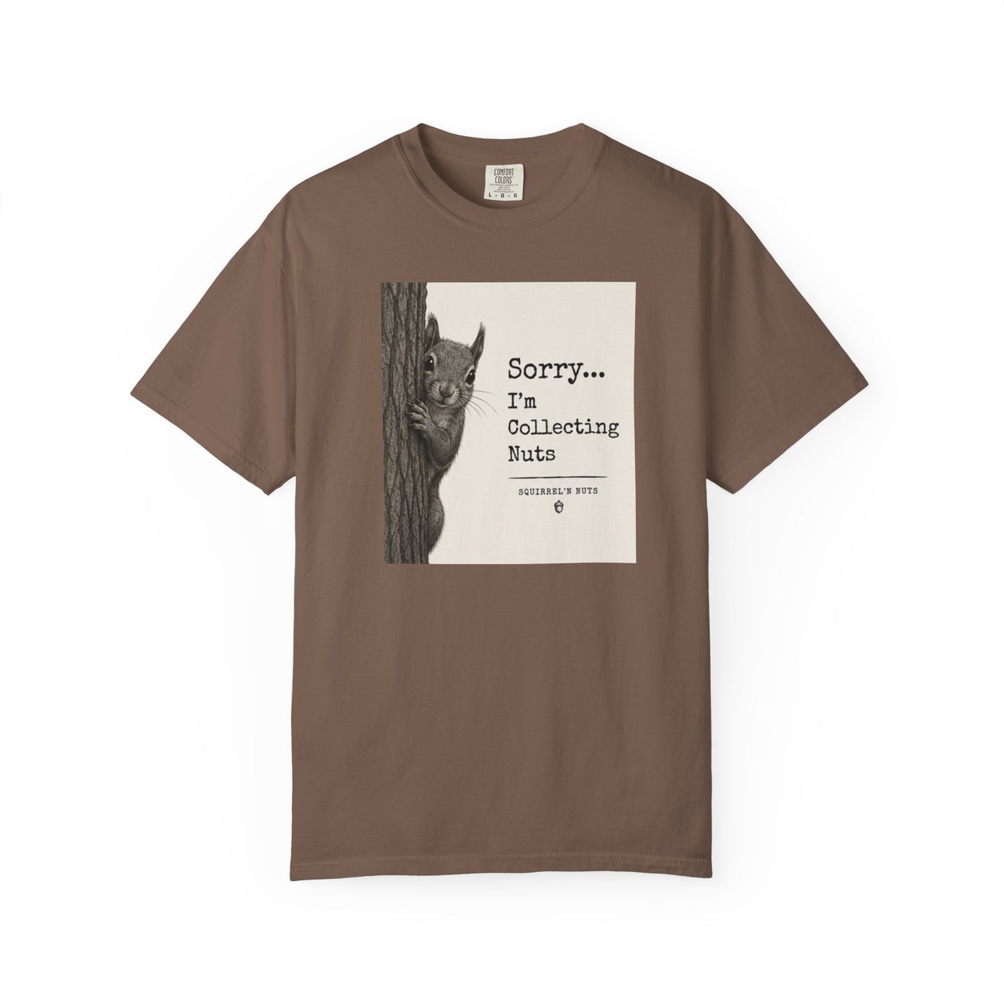 Copy of Unisex Garment-Dyed T-shirt