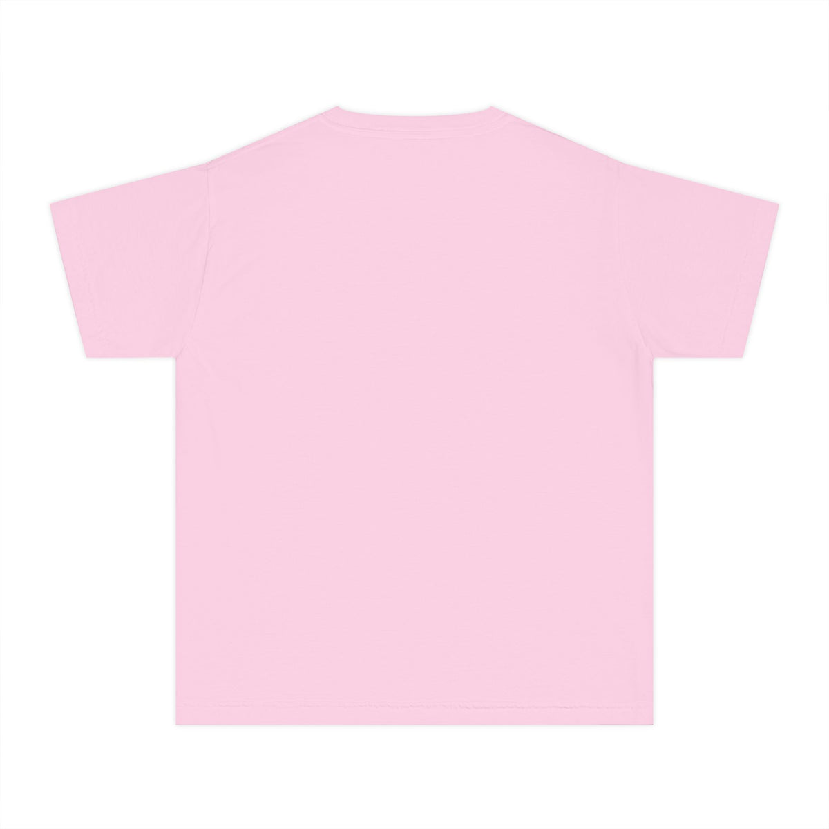 Youth Tee — Cute Vintage Sketch Squirrel Graphic