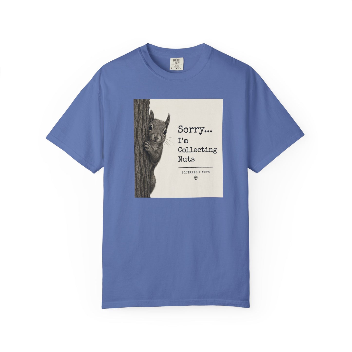 Copy of Unisex Garment-Dyed T-shirt