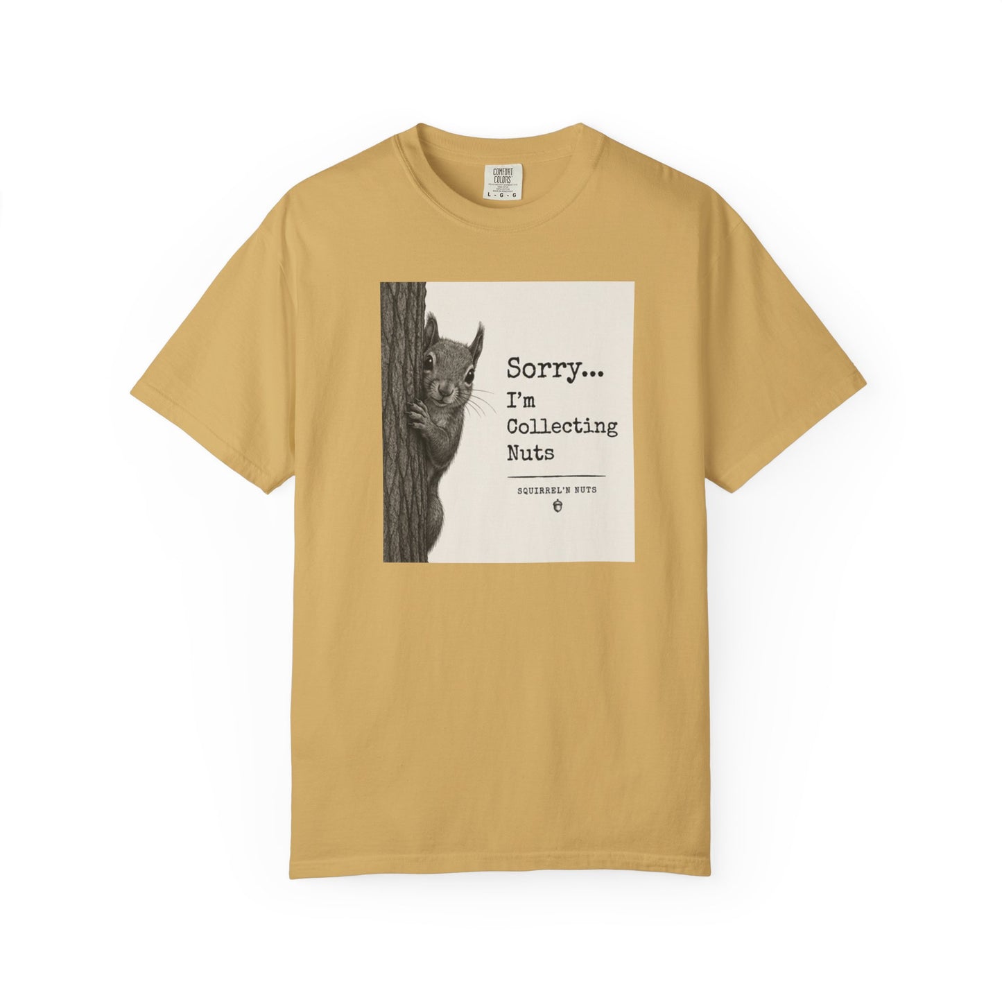 Copy of Unisex Garment-Dyed T-shirt